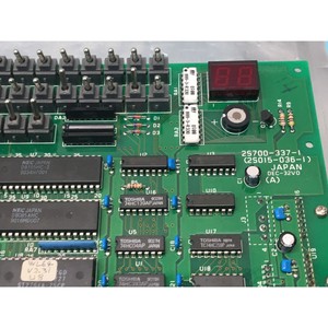Nikon 2S700-337-1 P.C. Carte mère assemblée, PCB - Équipements et composants semi-conducteurs d'occasion fiables à l'échelle mondiale chez - Product Image 4