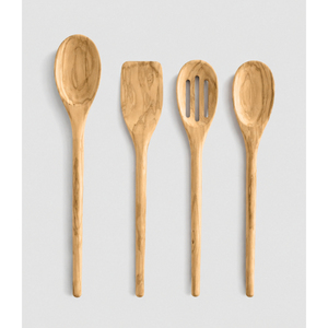 Juego de Utensilios de Cocina al por Mayor, Cucharas y Espátulas de Madera Ecológicas para Utensilios de Cocina Antiadherentes, Proveedor de Herramientas de Cocina al por Mayor - Product Image 1