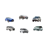 Batterie de remplacement 6500mAh 288V 9.6V Ni-Mh pour Lexus RX 400H & RX450H Japanese Autos