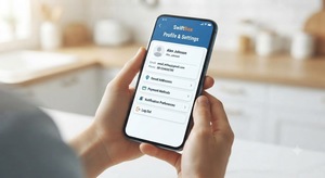 Aplicación Móvil para Entrega de Mensajería y Paquetería con Rastreo en Tiempo Real, Reserva Fácil, Pagos Seguros y Entrega Rápida - Product Image 3