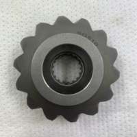 Pignon (14T) pour moteur hors-bord 2 temps 3 cylindres Yamaha 6G5-45551-10-00, neuf, essence, marque UGOOD