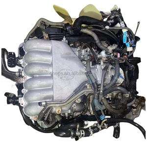 Conjunto de Motor 5VZ-FE Usado de Bajo Kilometraje, Confiable y Listo para Instalar - Product Image 5