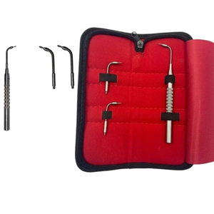 Dispositivo de apriete COMPLETE AUTOMATRIX AUTOMATE III con 1 mango y 3 puntas de eje - Product Image 2