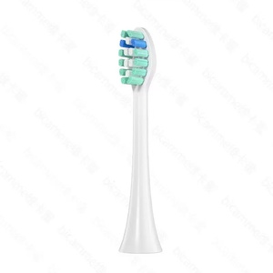Têtes de brosse à dents électriques compatibles personnalisées W3/C3/G3/W1/W2/C1/C2/G2, poils en nylon doux, usage domestique, garantie 1 an - Product Image 2
