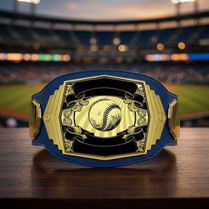 Los Mejores Cinturones de Campeonato de Metal Personalizados para Taekwondo, Jiu-Jitsu, Aikido, Karate, Judo, Grappling - Personalizados para Todas las Competiciones - Product Image 3