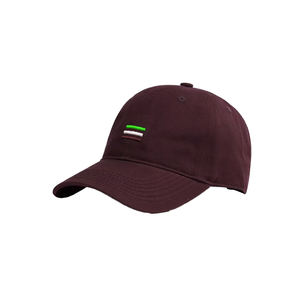 หมวกเบสบอลปักลายตามสั่ง หมวกกีฬาระบายอากาศสำหรับทีม หมวกปั่นจักรยานปักโลโก้คุณภาพสูงตามสั่ง - Product Image 4