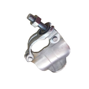 Abrazadera de Construcción Simple Forjada BS1139 Vaishnav PC-1009, Piezas de Andamio de Escalera, 48.3 mm, Empaquetado en Bolsa, 50 Piezas/Bolsa - Product Image 6