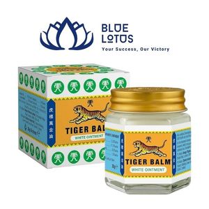 BEST SELLER Tiger Balm Crème Rafraîchissante Essentielle pour Massage Soin Corporel Relaxation Vente en Gros Vietnam - Product Image 1