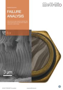 Analyse des échecs de fracture - Product Image 2