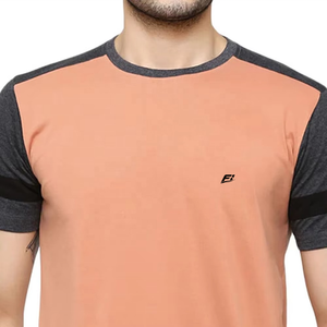 Camisetas de Hombre al por Mayor, de Algodón Suave, Casuales, de Manga Corta, Cuello Redondo, Lisas, Personalizables, para Pedidos al por Mayor, Cómodas para el Verano - Product Image 3