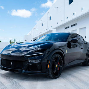 Producto TOP de Primera Calidad, USADO, en Perfectas Condiciones, Ferrari Purosangue 2024, Motor V12 de 715 hp, Tracción en las Cuatro Ruedas, Listo para Usar - Product Image 1