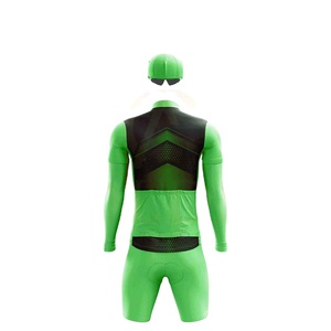 Maillots de cyclisme à manches courtes personnalisés de qualité supérieure, impression numérique, chemises d'entraînement, uniforme de cyclisme de qualité professionnelle - Product Image 2