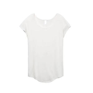Camisetas Personalizadas Más Vendidas para Mujer, Camisetas Multicolores para Chicas, Camisetas Lisas con Logotipo Personalizado, Camisetas para Mujer a Bajo Precio - Product Image 4