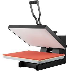 Pressa a Caldo Industriale Digitale 1700W a Riscaldamento Rapido e Alta Pressione 16x20 per T-shirt - Product Image 1