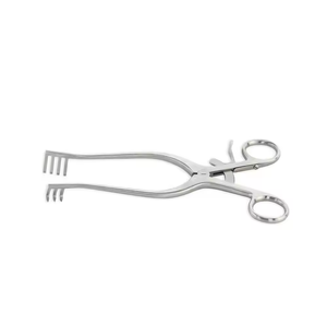Ensemble d'instruments de chirurgie spinale en acier inoxydable, écarteurs orthopédiques cervicaux, outils osseux, fournisseur en gros OEM - Product Image 5