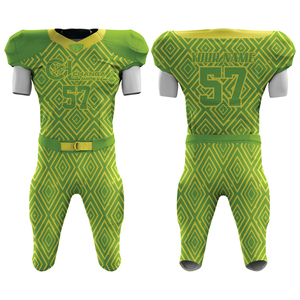 เสื้อฟุตบอลอเมริกันประสิทธิภาพสูงออกแบบมาสำหรับผู้เล่นยอดเยี่ยมและทีมที่ชนะ - Product Image 3