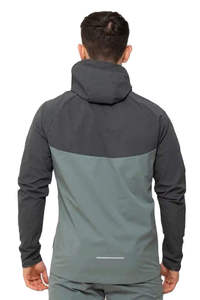 Most Selling Plain <b>Men</b> Winter Woven Satin Windbreaker <b>Jacket</b> and Shorts Set Custom Made 2 Piece Streetwear - Product Image 4
