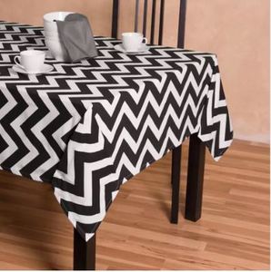 Kitchen <b>Table</b> Cloth Oil Proof Easy Clean <b>Table</b> <b>Cover</b> Soft Touch Fabric <b>Table</b> Cloth Comfortable Dining <b>Cover</b> At Best Price - Product Image 2