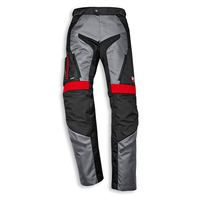 Combinaison de moto Ducati pour homme, rouge et noir, imperméable, coupe-vent, 300g, manches longues, personnalisable, en polyester, équipement de conduite hivernale, sans couture