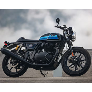 มอเตอร์ไซค์ ROYAL ENFIELD "CONTINENTAL GT 650" รุ่นใหม่สมรรถนะดีที่สุด - Product Image 1