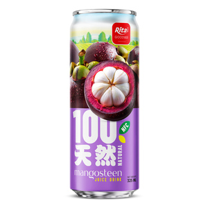 Jus d'ananas en conserve 325 ml, purée de fruits, boisson, fabricant, fournisseur, jus de fruits, Rita Company, OEM, ODM - Product Image 4