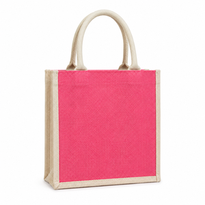 กระเป๋าผ้ากระสอบแบบสั่งทำสำหรับใช้ในชีวิตประจำวัน ซื้อของขวัญ - Product Image 3