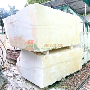 Cubos de Mármol Blanco Sólido para Pisapapeles y Decoración de Oficina, Bloques de Piedra Natural Minimalistas, Pulidos a Mano, Mármol de Vietnam - Product Image 4