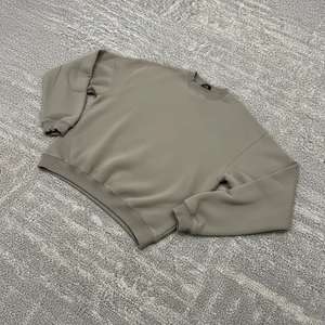 Sudaderas de Hombre de Alta Calidad con Hombros Caídos, Cuello Redondo, Color Sólido, Estilo Casual para Exteriores, Lavadas, Holgadas, Básicas - Product Image 4