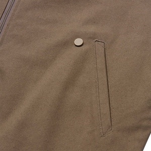 Chaqueta de trabajo de diseñador personalizada de nuevo estilo, ropa de calle, chaqueta de trabajo reversible transpirable, chaqueta de trabajo de invierno de alta calidad - Product Image 4