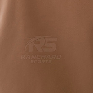 Blouson Bomber en Cuir pour Homme Style Urbain - Vêtement d'extérieur Chaud pour l'Hiver, Durable, Séchage Rapide et Respirant, Logo Frontal - Product Image 3