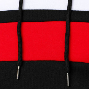 Nouveau Sweat-shirt personnalisé 2026 pour homme, 600 g/m² épais, coupe courte, effet vieilli, avec fermeture éclair, patch brodé et délavage acide - Product Image 4