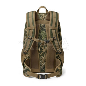 Sac à dos de chasse OEM ODM léger, imperméable, avec fermeture éclair, en nylon, pour activités de plein air, avec plusieurs compartiments de rangement - Product Image 3
