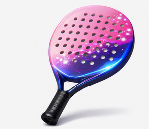 Raquette de pickleball TOPLINE avec noyau en nid d'abeille, approuvée par l'USAPA, surface en fibre de carbone T700, durable, portable, pour l'entraînement - Product Image 5
