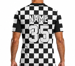 Vente en gros de maillots de football thaïlandais personnalisés 24 25 maillots de football pour clubs vêtements de football nouvelle saison ensemble hommes et enfants - Product Image 3
