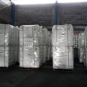 Ceniza de Cáscara de Arroz Granular de Grado Industrial – Baja en Polvo, Ceniza de Fácil Manejo para Uso en Construcción, Fundición y Manufactura - Product Image 1