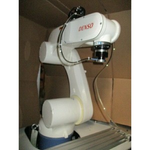 Brazo Robótico de 6 Ejes Denso VS-6577GM con 410200-0530 - Equipo y Piezas de Semiconductores de Confianza de Marca Global - Product Image 1