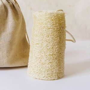 ฟองน้ำใยบวบสำหรับขัดภาชนะ ฟองน้ำล้างจานใยบวบ ย่อยสลายได้ ผ้าเช็ดจานในครัว - Product Image 1
