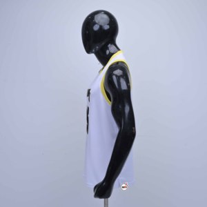 Chaleco Deportivo de Baloncesto de Alta Calidad, Secado Rápido, Transpirable, de Poliéster, Conjunto de Ropa Deportiva para Entrenamiento, Versión Holgada - Product Image 2