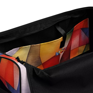 Bolsa de Gimnasio Profesional, Bolsa Deportiva Resistente con Bolsillo para Entrenamiento, Fitness, Gimnasio y Viajes, con Logotipo Personalizado - Product Image 6