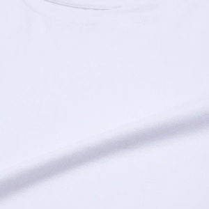 T-shirt pour homme, coupe ample vintage délavée, t-shirt épais décontracté à manches courtes, col rond pour jeunes - Product Image 6