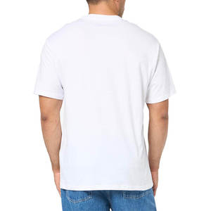2026 Hot Arrival Top Quality T-Shirt For Men Printing Custom Fit 100% Pure Cotton T-Shirt with Blank Sublimation Design T-Shirt - Product Image 4