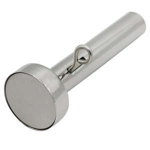 Molde para Kebab Surtechs de 3.5cm, Prensa para Hamburguesas de Acero Inoxidable, Herramienta de Cocina Duradera y Reutilizable - Product Image 2