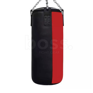 Sac de frappe de fitness avec intérieur lourdement rembourré et support de suspension robuste pour l'entraînement quotidien - Product Image 2