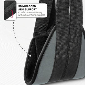 Correa de Neopreno Personalizada para Ejercicios Abdominales, Ajustable y Antideslizante, para Entrenamiento de Fuerza y Gimnasia - Product Image 3