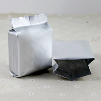 Emballage Premium Haute Résistance Conception Personnalisée pour la Conservation des Aliments du Fabricant Vietnamien Normes Globales Sac à Soufflets Latéraux