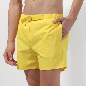 Nouveaux shorts d'été pour hommes, style tendance, imprimés sur toute la surface, vêtements de plage écologiques, shorts d'été pour hommes à imprimé uni, nouvelle arrivée - Product Image 5