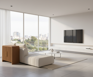 2 Doors Chest Coffee Table for Living Room Lounge <b>Suite</b> <b>Sofa</b> Set Living Room Furniture OEM ODM Custom Premium Quality Indoor - Product Image 5