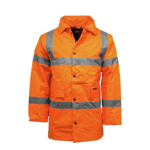 Salopette de travail technique jaune et noire avec bretelles réglables, vêtement de protection industriel, salopette utilitaire extérieure taille haute - Product Image 4