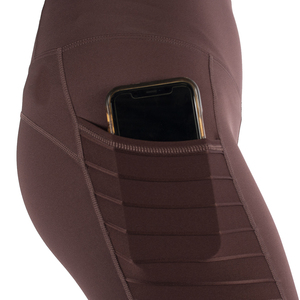 Pantalon d'équitation extensible 4 directions de haute qualité, leggings, collants, vêtements d'équitation en tissu technique au toucher doux - Product Image 4