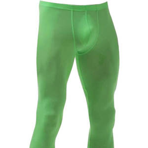 Leggings de Compresión para Hombre con Nombre de Marca Personalizado, Secado Rápido, para Deportes, Gimnasio, Running, Capa Base - Product Image 6